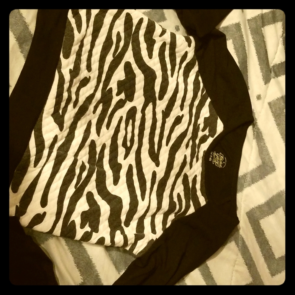 zebra shirt